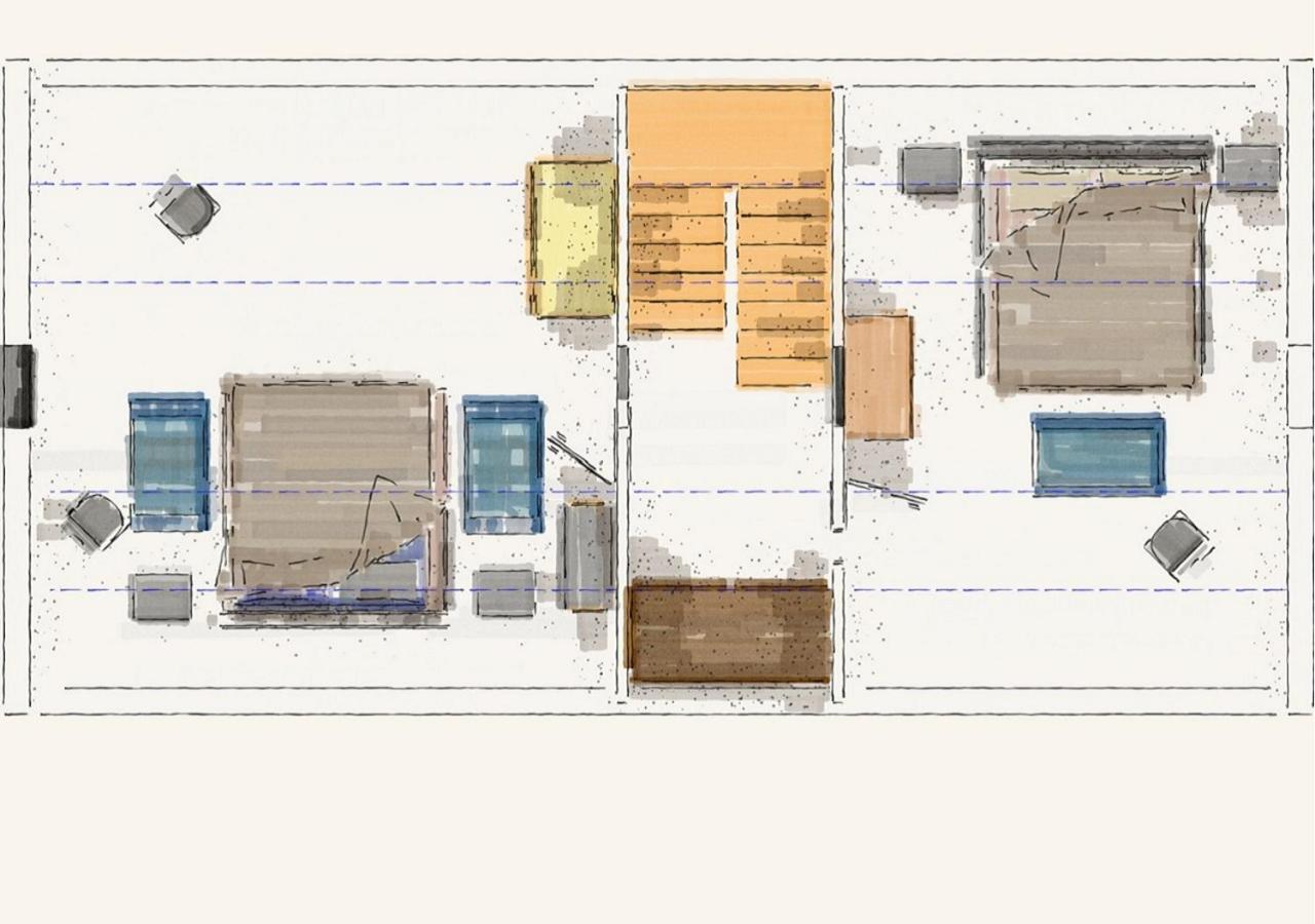 Haus Nordseepferdchen เบนซาซิเออ ภายนอก รูปภาพ