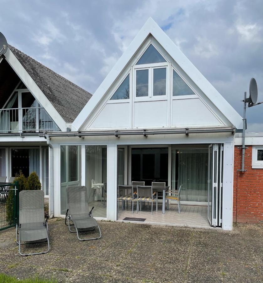 Haus Nordseepferdchen เบนซาซิเออ ภายนอก รูปภาพ