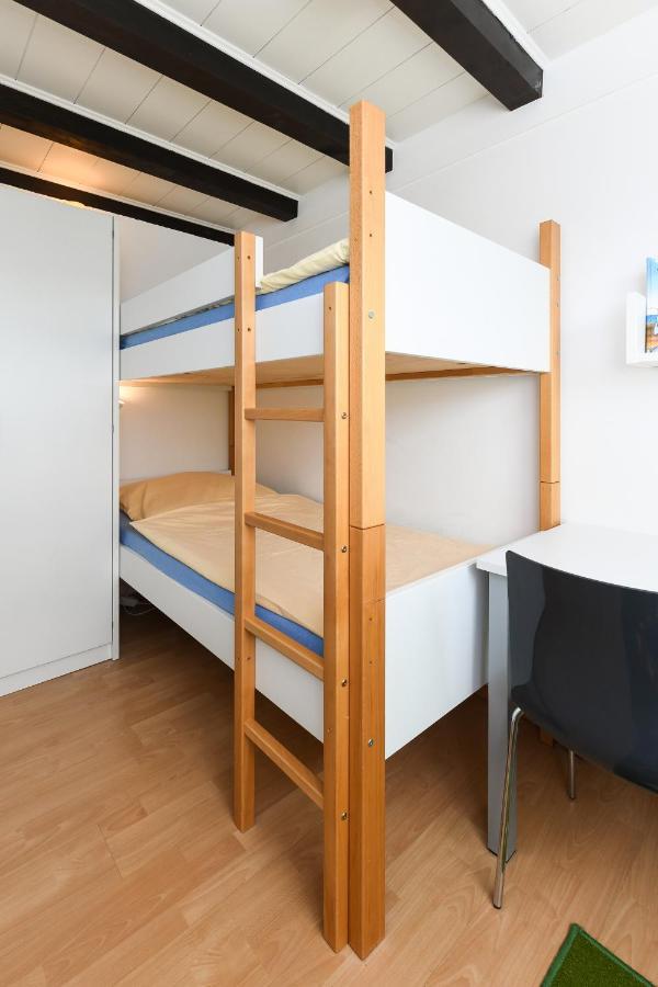 Haus Nordseepferdchen เบนซาซิเออ ภายนอก รูปภาพ