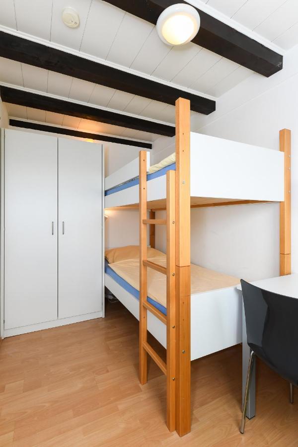Haus Nordseepferdchen เบนซาซิเออ ภายนอก รูปภาพ