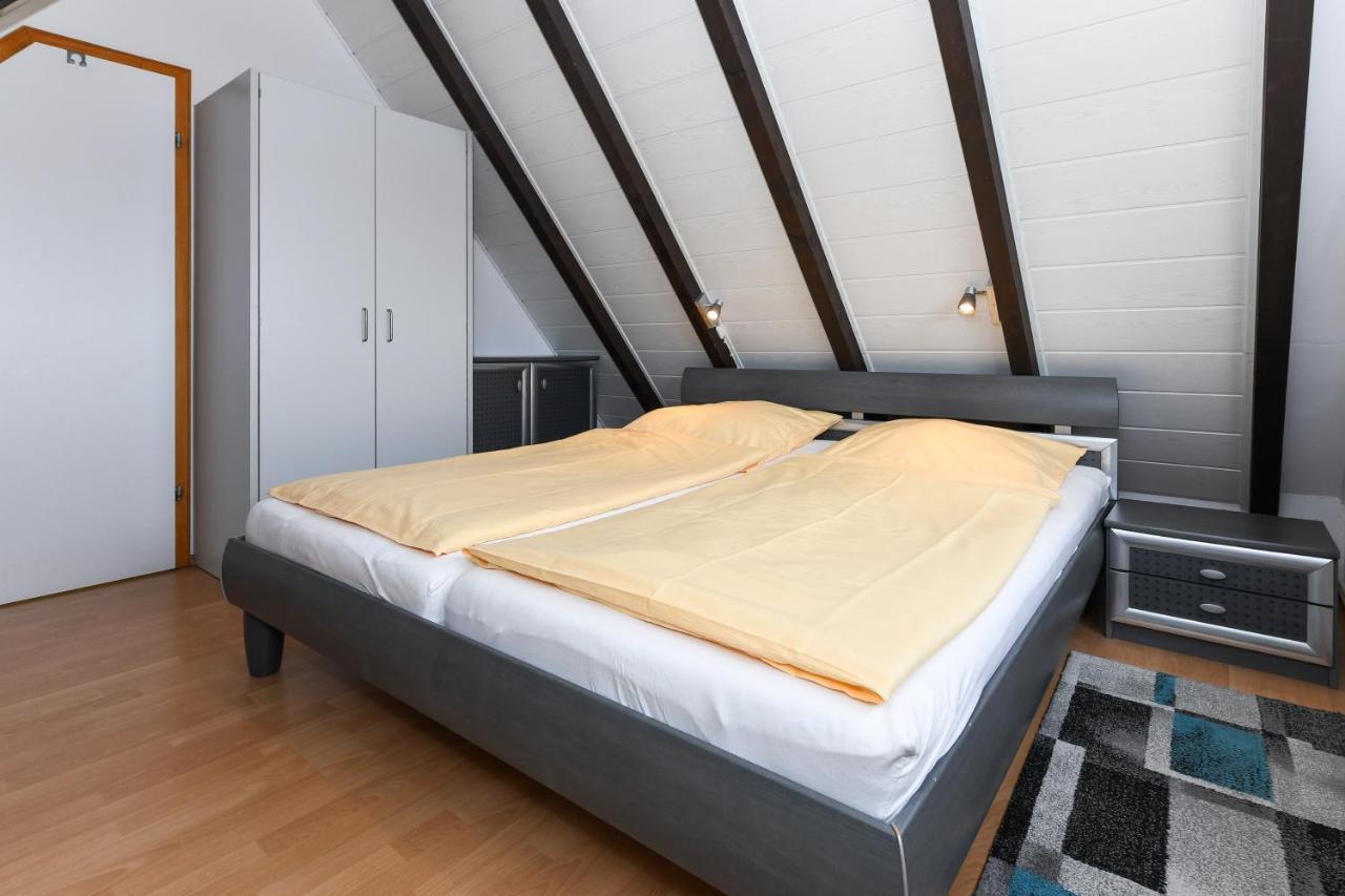 Haus Nordseepferdchen เบนซาซิเออ ภายนอก รูปภาพ