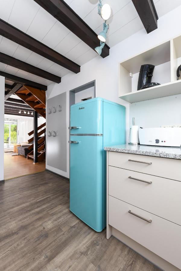 Haus Nordseepferdchen เบนซาซิเออ ภายนอก รูปภาพ