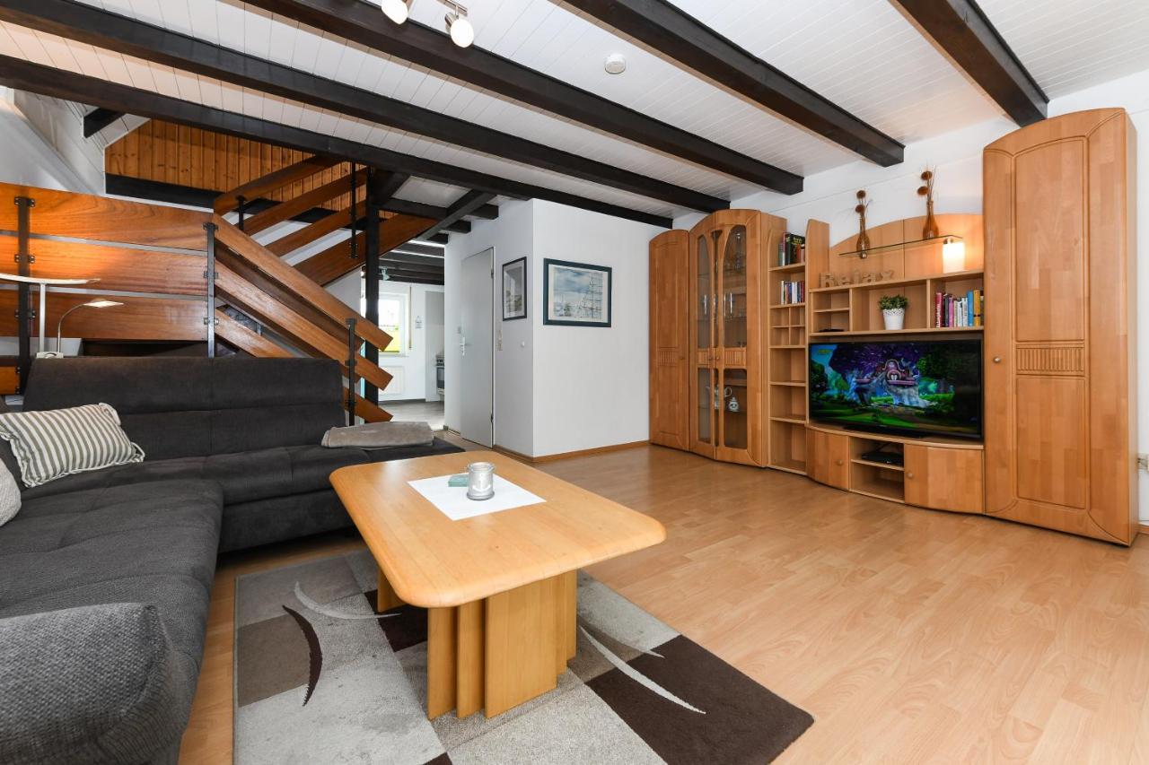 Haus Nordseepferdchen เบนซาซิเออ ภายนอก รูปภาพ