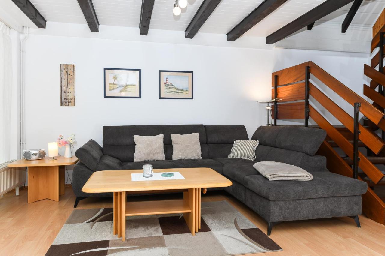 Haus Nordseepferdchen เบนซาซิเออ ภายนอก รูปภาพ