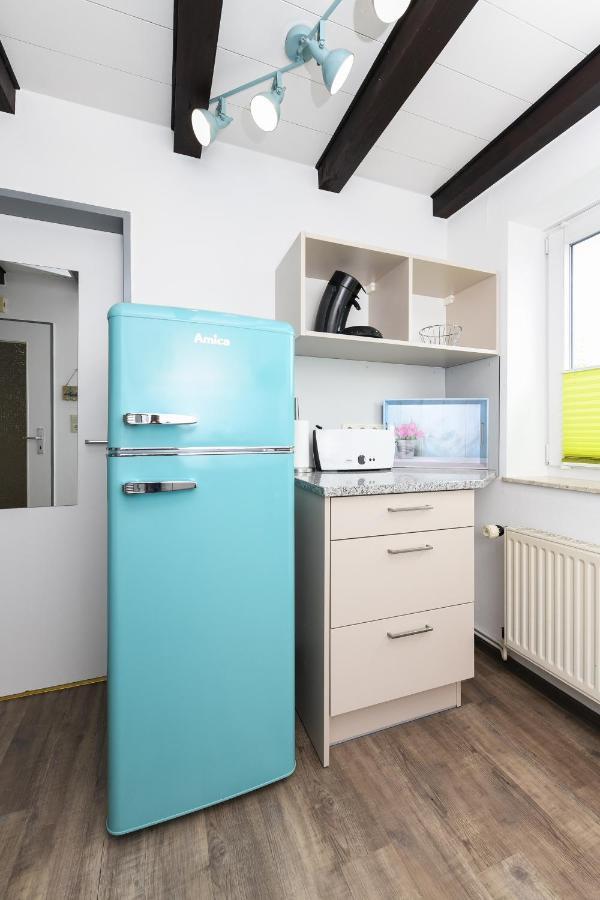 Haus Nordseepferdchen เบนซาซิเออ ภายนอก รูปภาพ