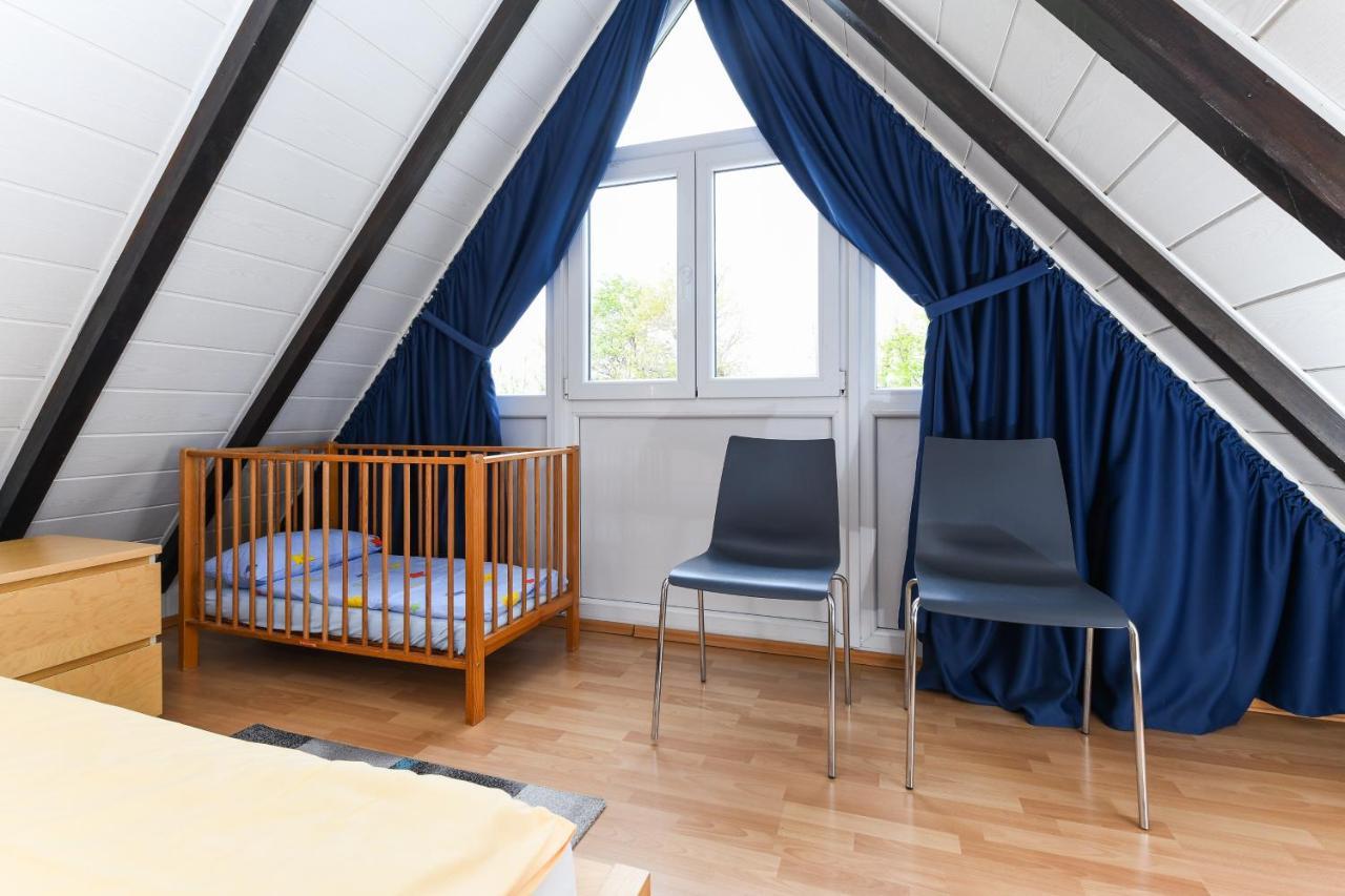 Haus Nordseepferdchen เบนซาซิเออ ภายนอก รูปภาพ