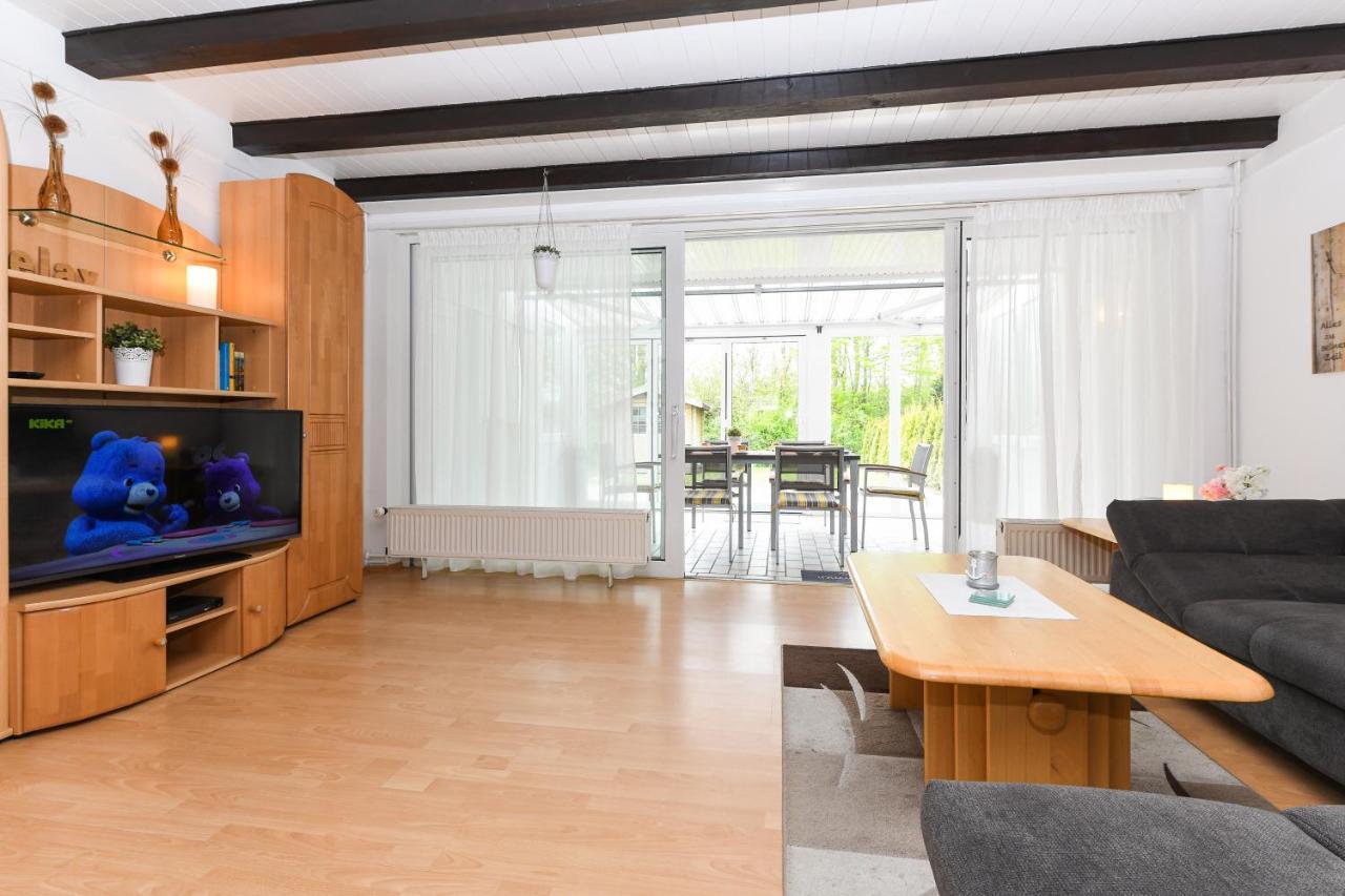 Haus Nordseepferdchen เบนซาซิเออ ภายนอก รูปภาพ