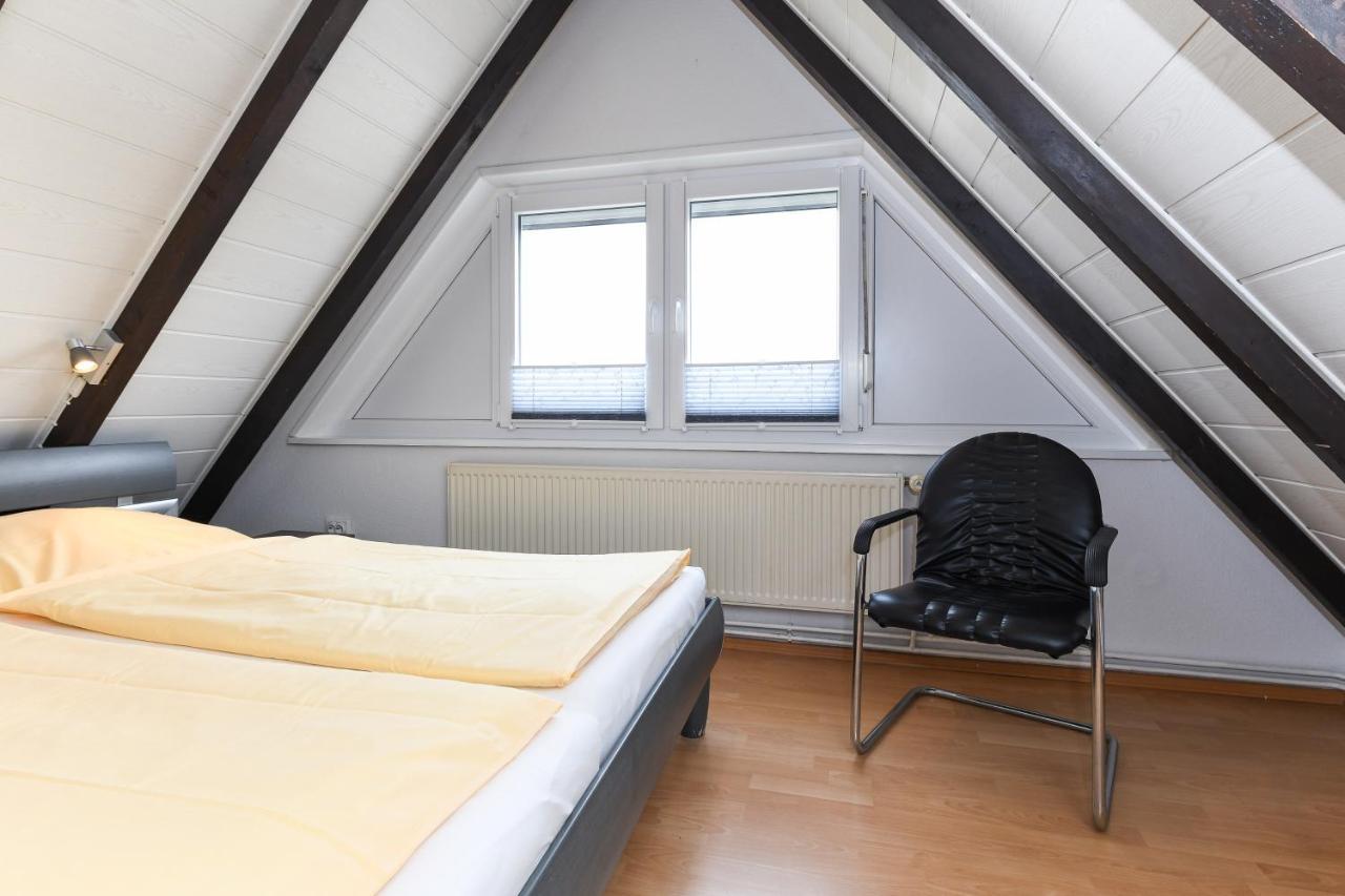 Haus Nordseepferdchen เบนซาซิเออ ภายนอก รูปภาพ
