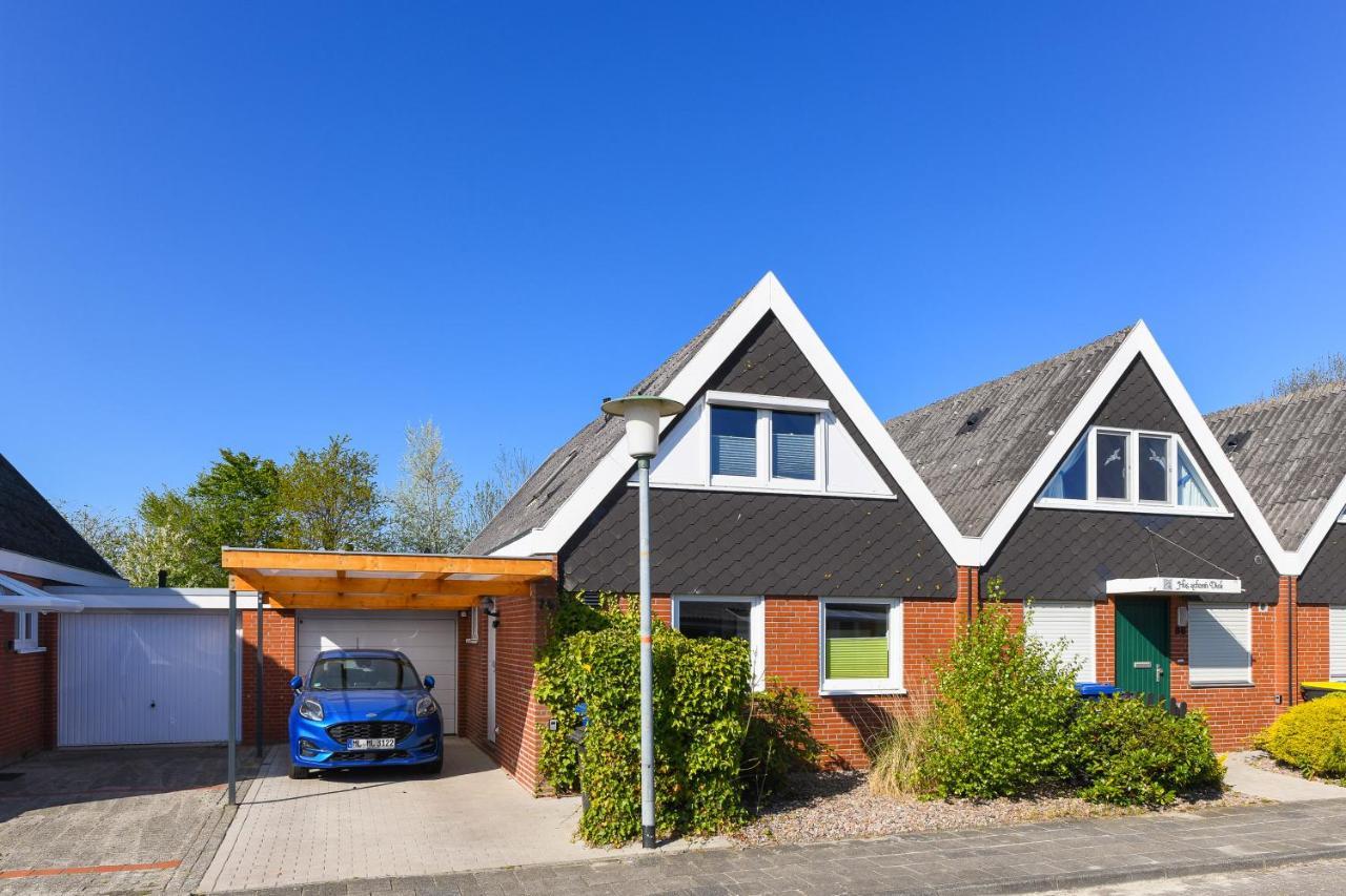 Haus Nordseepferdchen เบนซาซิเออ ภายนอก รูปภาพ