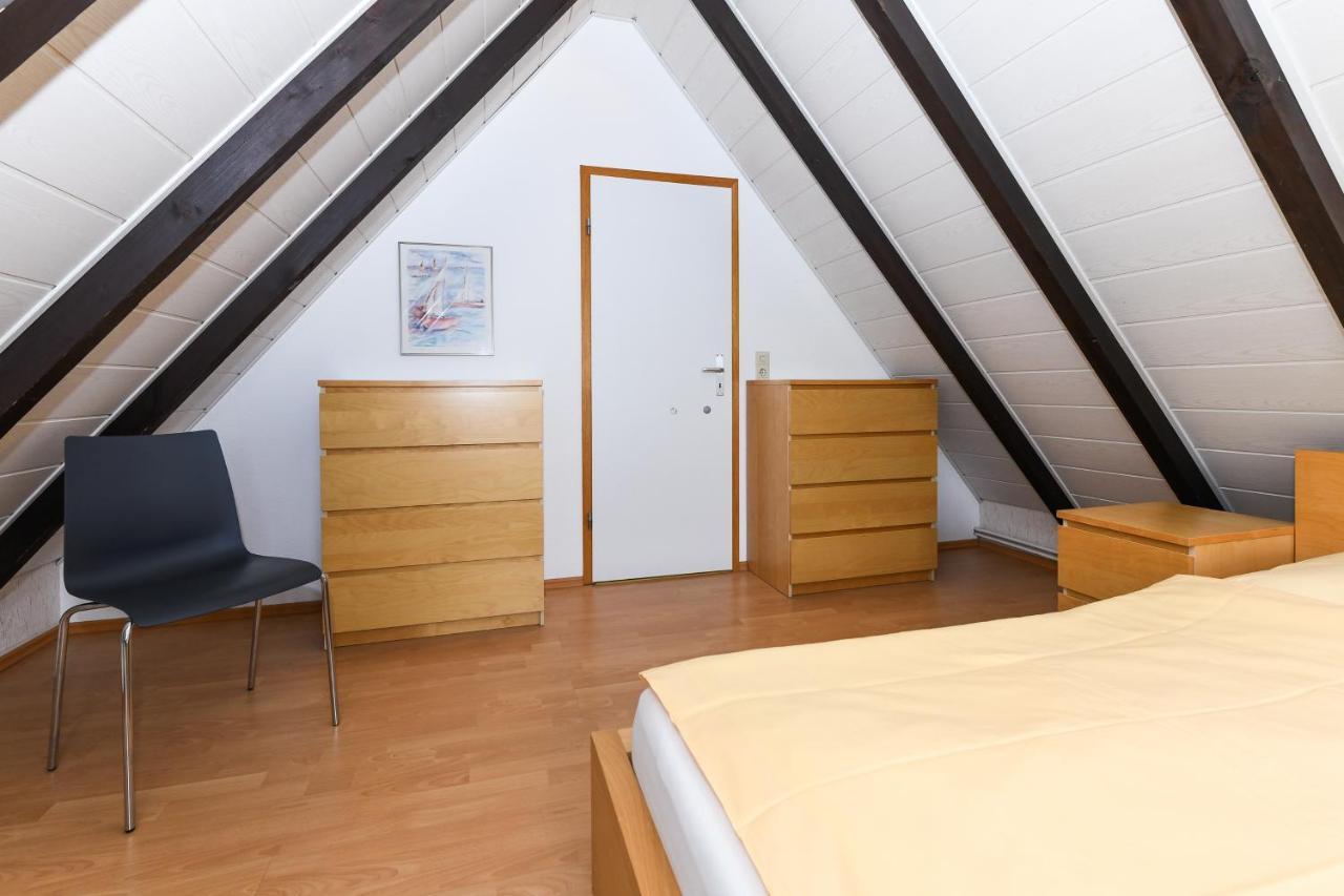 Haus Nordseepferdchen เบนซาซิเออ ภายนอก รูปภาพ