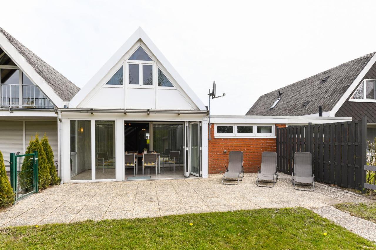Haus Nordseepferdchen เบนซาซิเออ ภายนอก รูปภาพ