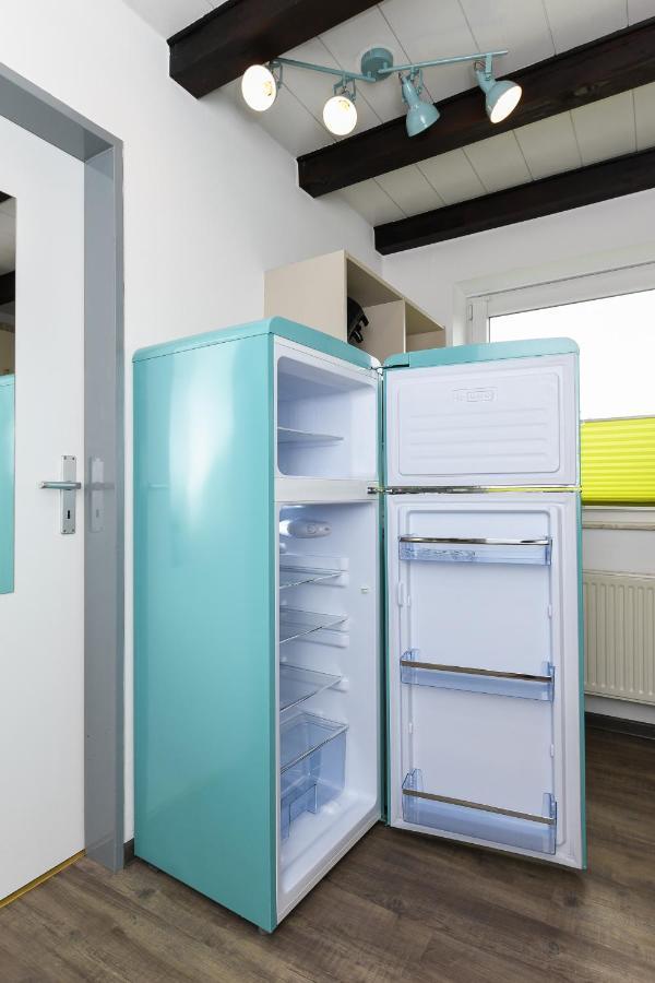 Haus Nordseepferdchen เบนซาซิเออ ภายนอก รูปภาพ